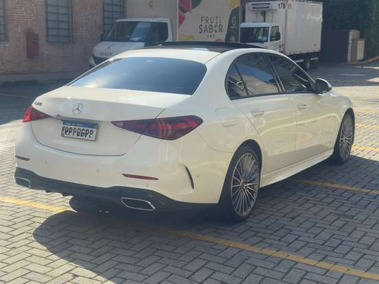 MERCEDES-BENZ-C 200-2025