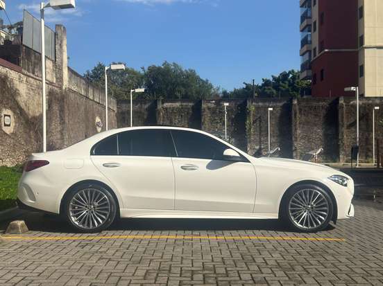 MERCEDES-BENZ-C 200-2025