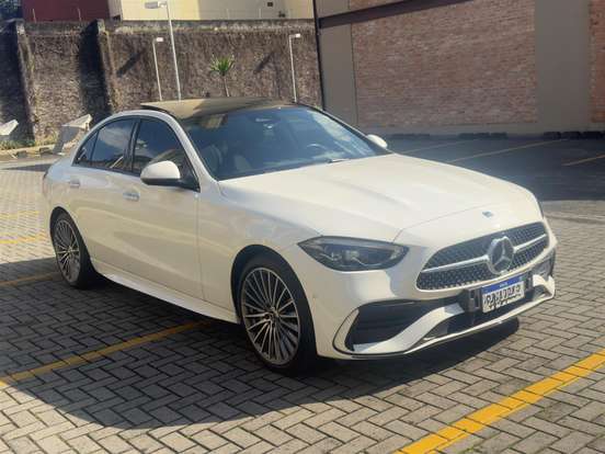 MERCEDES-BENZ-C 200-1.5 EQ BOOST HÍBRIDO AMG LINE 9G-TRONIC MERCEDES-BENZ-C 200-2025
