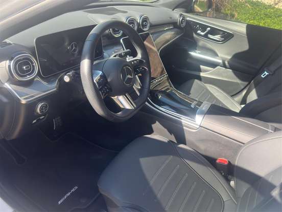 MERCEDES-BENZ-C 200-2025