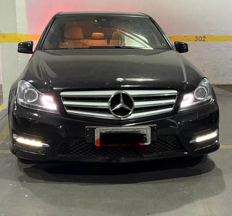 Mercedes-Benz C 250 1.8 CGI Sport 16V Gasolina 4P Automático