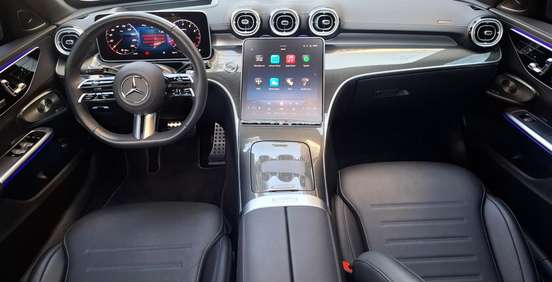 MERCEDES-BENZ-C 300-2025