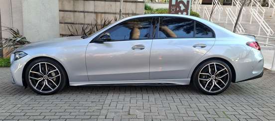 MERCEDES-BENZ-C 300-2025