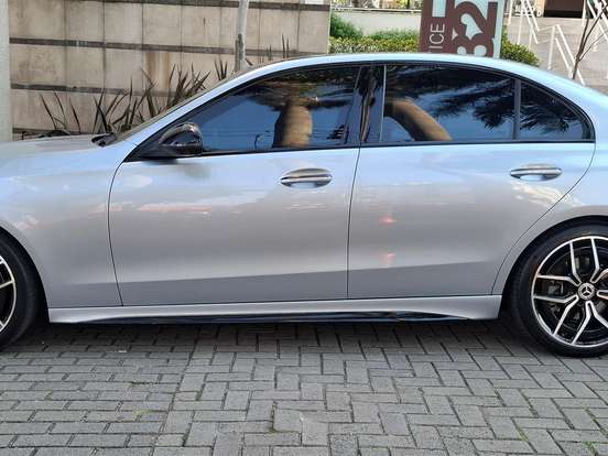 MERCEDES-BENZ-C 300-2.0 EQ BOOST HÍBRIDO AMG LINE 9G-TRONIC MERCEDES-BENZ-C 300-2025