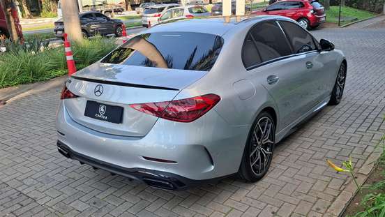 MERCEDES-BENZ-C 300-2025