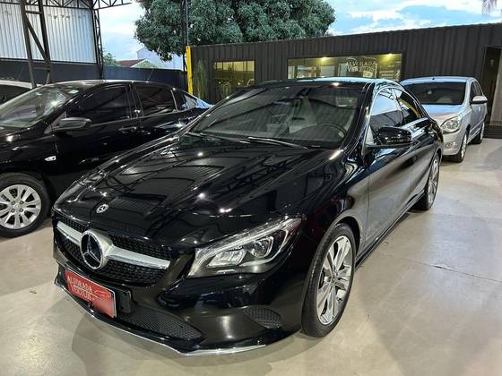 MERCEDES-BENZ CLA 200 1.6 CGI FLEX 7G-DCT