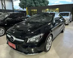 MERCEDES-BENZ CLA 200 1.6 CGI FLEX 7G-DCT MERCEDES-BENZ CLA 200 1.6 CGI FLEX 7G-DCT