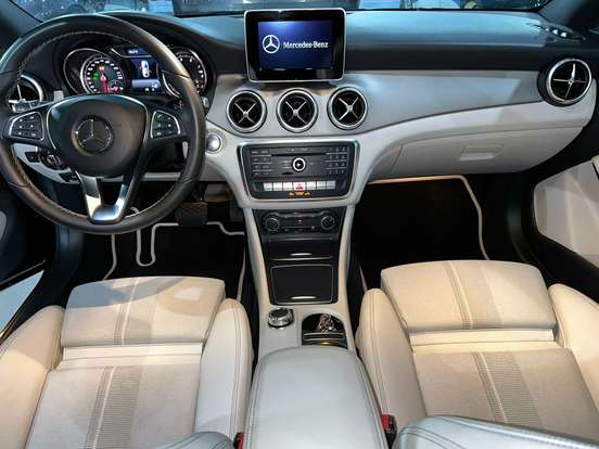 MERCEDES-BENZ-CLA 200-1.6 CGI FLEX 7G-DCT MERCEDES-BENZ-CLA 200-2018