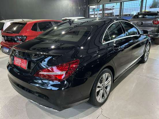 MERCEDES-BENZ-CLA 200-1.6 CGI FLEX 7G-DCT MERCEDES-BENZ-CLA 200-2018
