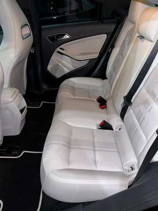 MERCEDES-BENZ-CLA 200-1.6 CGI FLEX 7G-DCT MERCEDES-BENZ-CLA 200-2018