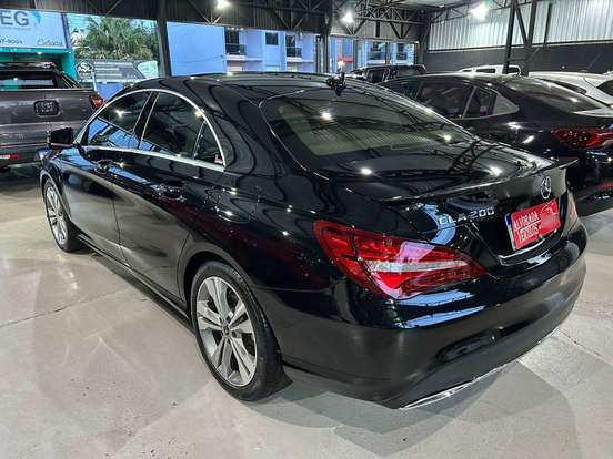MERCEDES-BENZ-CLA 200-1.6 CGI FLEX 7G-DCT MERCEDES-BENZ-CLA 200-2018
