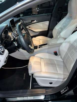 MERCEDES-BENZ-CLA 200-1.6 CGI FLEX 7G-DCT MERCEDES-BENZ-CLA 200-2018