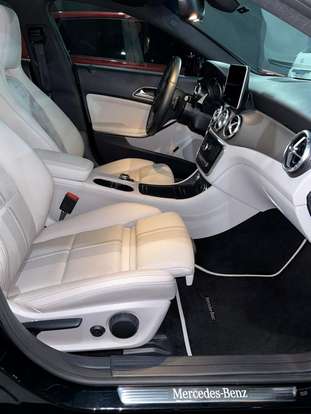 MERCEDES-BENZ-CLA 200-1.6 CGI FLEX 7G-DCT MERCEDES-BENZ-CLA 200-2018