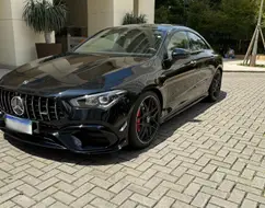 MERCEDES-BENZ CLA 45 AMG 2.0 CGI GASOLINA S 4MATIC SPEEDSHIFT MERCEDES-BENZ CLA 45 AMG 2.0 CGI GASOLINA S 4MATIC SPEEDSHIFT