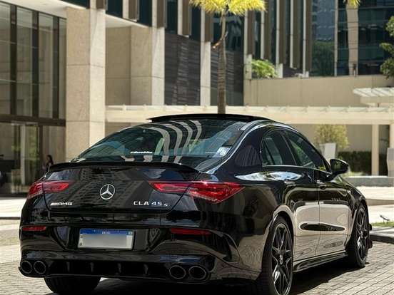 MERCEDES-BENZ-CLA 45 AMG-2.0 CGI GASOLINA S 4MATIC SPEEDSHIFT MERCEDES-BENZ-CLA 45 AMG-2022