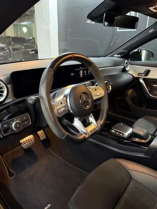 MERCEDES-BENZ-CLA 45 AMG-2022