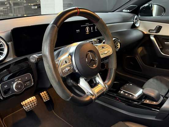 MERCEDES-BENZ-CLA 45 AMG-2.0 CGI GASOLINA S 4MATIC SPEEDSHIFT MERCEDES-BENZ-CLA 45 AMG-2022