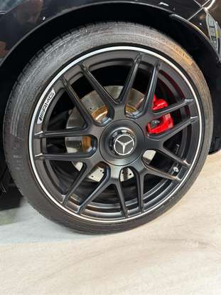 MERCEDES-BENZ-CLA 45 AMG-2022
