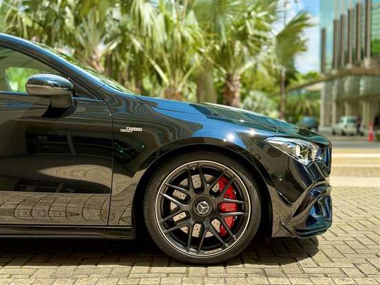 MERCEDES-BENZ-CLA 45 AMG-2.0 CGI GASOLINA S 4MATIC SPEEDSHIFT MERCEDES-BENZ-CLA 45 AMG-2022