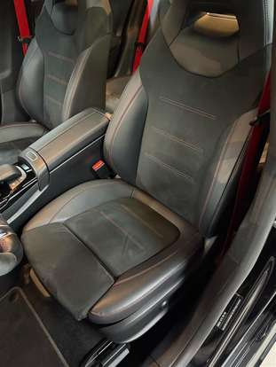 MERCEDES-BENZ-CLA 45 AMG-2022