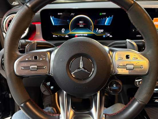 MERCEDES-BENZ-CLA 45 AMG-2.0 CGI GASOLINA S 4MATIC SPEEDSHIFT MERCEDES-BENZ-CLA 45 AMG-2022