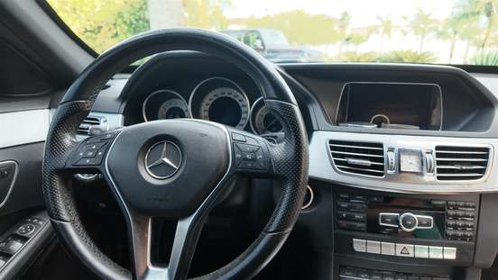 MERCEDES-BENZ-E 250-2013