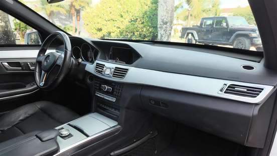 MERCEDES-BENZ-E 250-2013