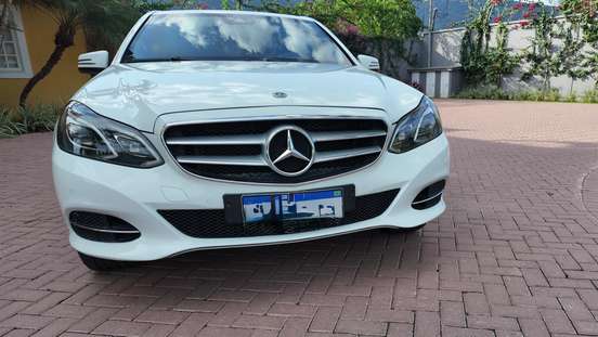 MERCEDES-BENZ-E 250-2013