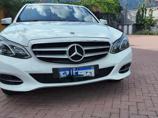 MERCEDES-BENZ-E 250-2.0 AVANTGARDE 16V TURBO GASOLINA 4P AUTOMÁTICO MERCEDES-BENZ-E 250-2013