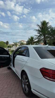 MERCEDES-BENZ-E 250-2013