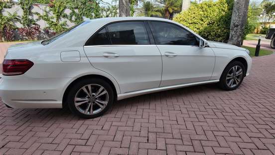 MERCEDES-BENZ-E 250-2013