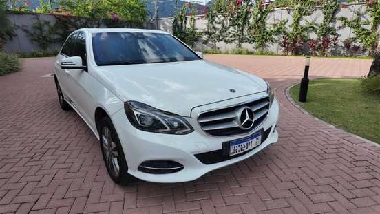 MERCEDES-BENZ-E 250-2013