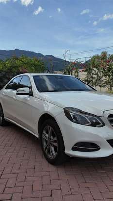 MERCEDES-BENZ-E 250-2013