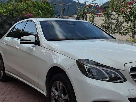 MERCEDES-BENZ-E 250-2.0 AVANTGARDE 16V TURBO GASOLINA 4P AUTOMÁTICO MERCEDES-BENZ-E 250-2013