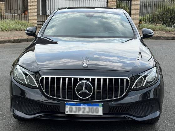 MERCEDES-BENZ E 250 2.0 CGI GASOLINA AVANTGARDE 9G-TRONIC