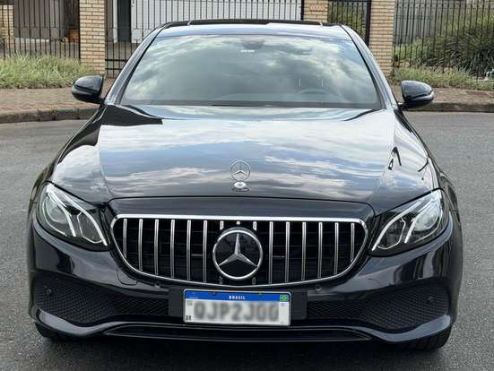 MERCEDES-BENZ-E 250-2.0 CGI GASOLINA AVANTGARDE 9G-TRONIC MERCEDES-BENZ-E 250-2018