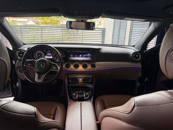 MERCEDES-BENZ-E 250-2.0 CGI GASOLINA AVANTGARDE 9G-TRONIC MERCEDES-BENZ-E 250-2018