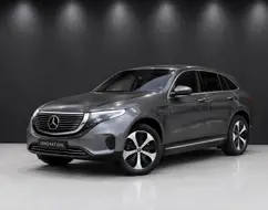 MERCEDES-BENZ EQC 400 4MATIC ELÉTRICO MERCEDES-BENZ EQC 400 4MATIC ELÉTRICO