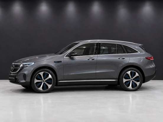 MERCEDES-BENZ-EQC 400-2021