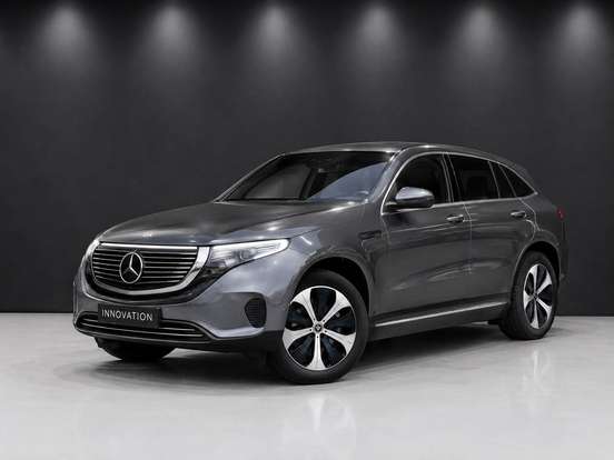 MERCEDES-BENZ-EQC 400-2021