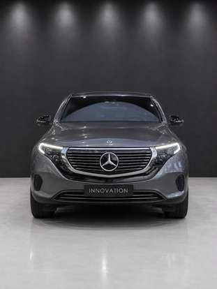 MERCEDES-BENZ-EQC 400-2021