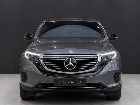MERCEDES-BENZ-EQC 400-4MATIC ELÉTRICO MERCEDES-BENZ-EQC 400-2021