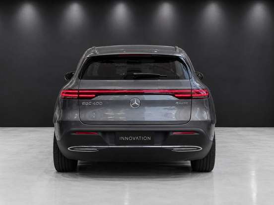 MERCEDES-BENZ-EQC 400-2021
