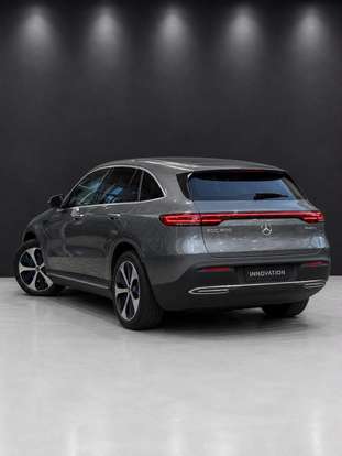 MERCEDES-BENZ-EQC 400-2021