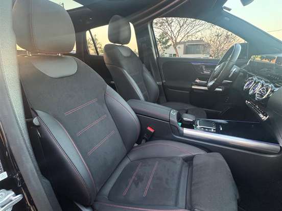 MERCEDES-BENZ-GLA 200-1.3 GCI GASOLINA AMG LINE 7G-DCT MERCEDES-BENZ-GLA 200-2022