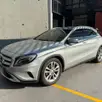 MERCEDES-BENZ GLA 200 1.6 CGI ADVANCE 16V TURBO GASOLINA 4P AUTOMÁTICO MERCEDES-BENZ GLA 200 1.6 CGI ADVANCE 16V TURBO GASOLINA 4P AUTOMÁTICO