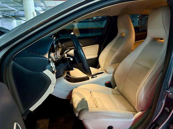 MERCEDES-BENZ-GLA 200-1.6 CGI FLEX ADVANCE 7G-DCT MERCEDES-BENZ-GLA 200-2018