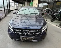 MERCEDES-BENZ GLA 200 1.6 CGI FLEX NIGHT 7G-DCT MERCEDES-BENZ GLA 200 1.6 CGI FLEX NIGHT 7G-DCT