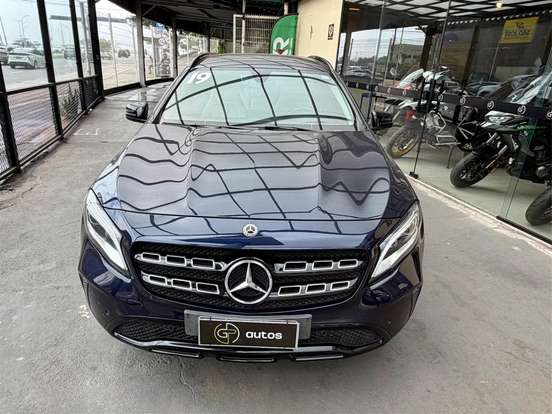 MERCEDES-BENZ-GLA 200-1.6 CGI FLEX NIGHT 7G-DCT MERCEDES-BENZ-GLA 200-2018
