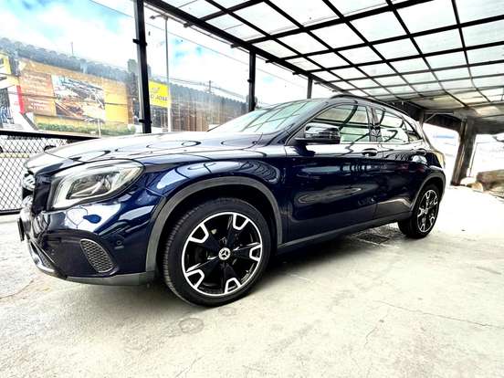 MERCEDES-BENZ-GLA 200-1.6 CGI FLEX NIGHT 7G-DCT MERCEDES-BENZ-GLA 200-2018